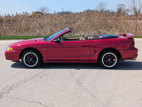 1997 Ford Mustang GT