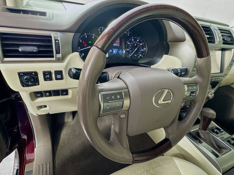 2014 Lexus GX 460 Luxury