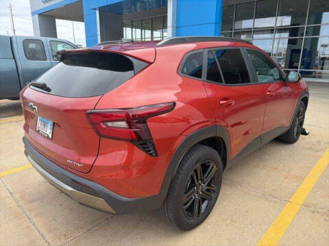 2024 Chevrolet Trax ACTIV