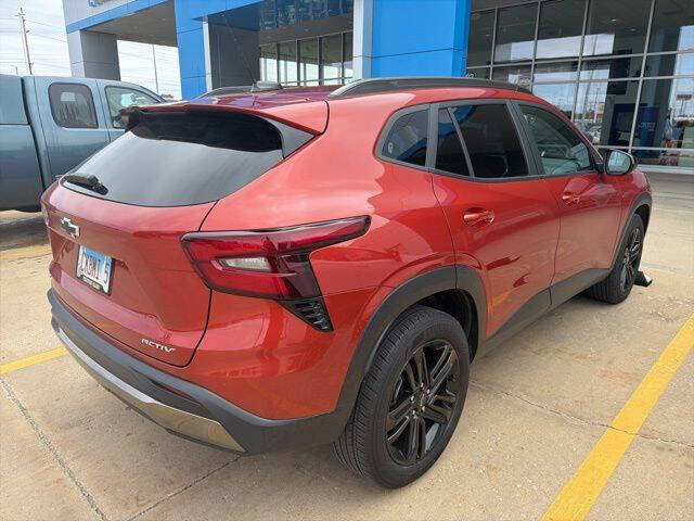 2024 Chevrolet Trax ACTIV