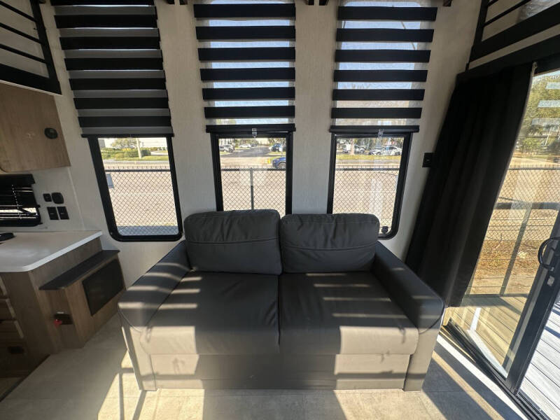 2024 Forest River CHEROKEE TIMBER WOLF MINI LOFT