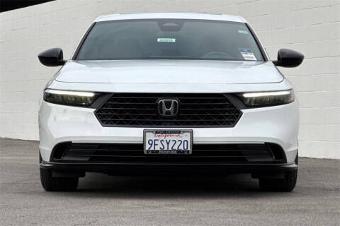 2023 Honda Accord Hybrid