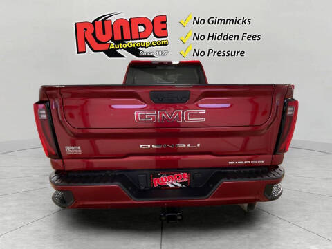 2024 GMC Sierra 2500HD