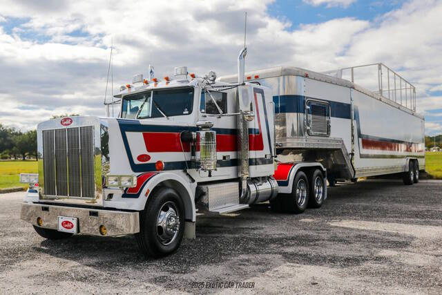 1985 Peterbilt 359