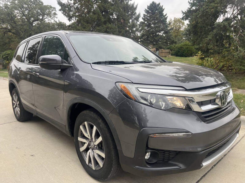 2020 Honda Pilot EX-L