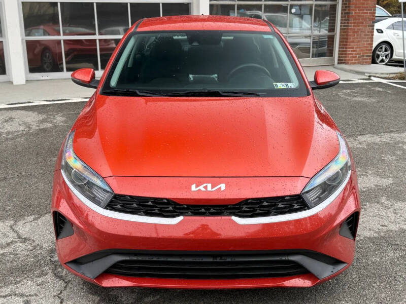 2023 Kia Forte