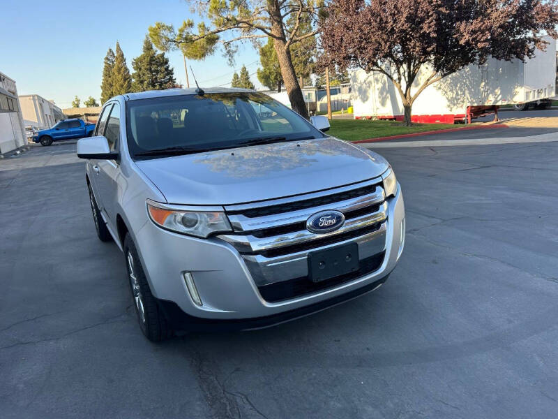 2011 Ford Edge Limited photo 3