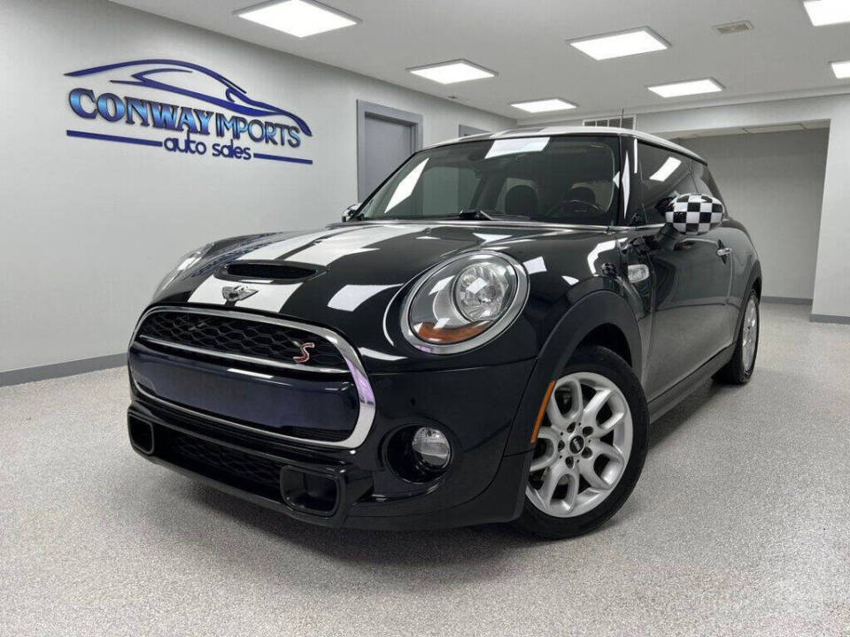 2016 MINI Hardtop 2 Door for sale at Conway Imports in   Streamwood, IL