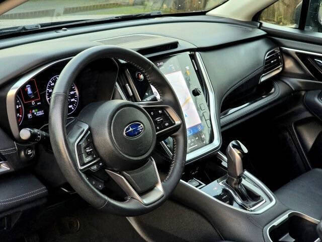 2020 Subaru Outback Limited XT