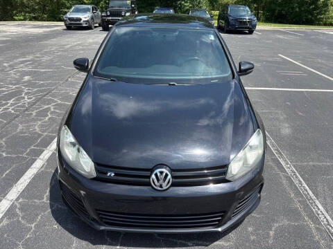 2012 Volkswagen Golf R