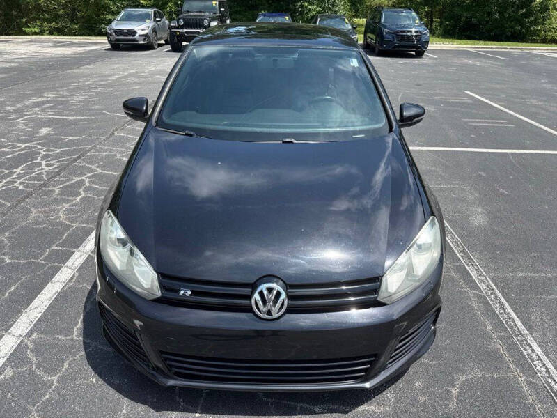 2012 Volkswagen Golf R