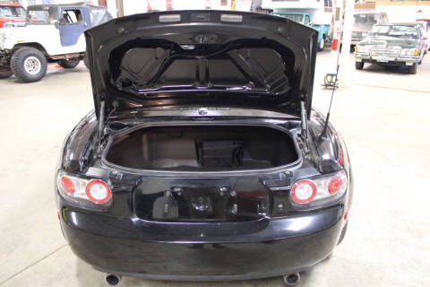 2008 Mazda MX-5 Miata Touring