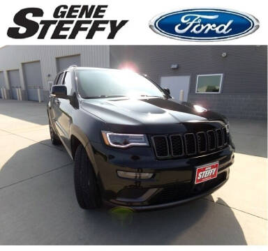 2020 Jeep Grand Cherokee for sale at Gene Steffy Ford in Columbus NE