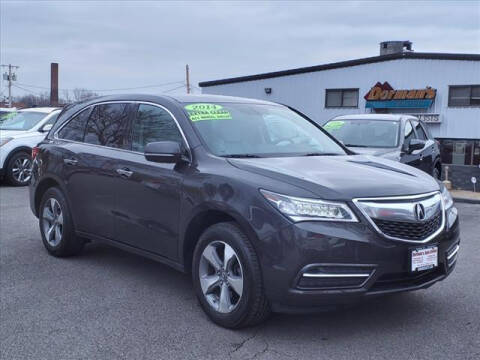 2014 Acura MDX for sale at Dorman's Auto Center inc. in Pawtucket RI