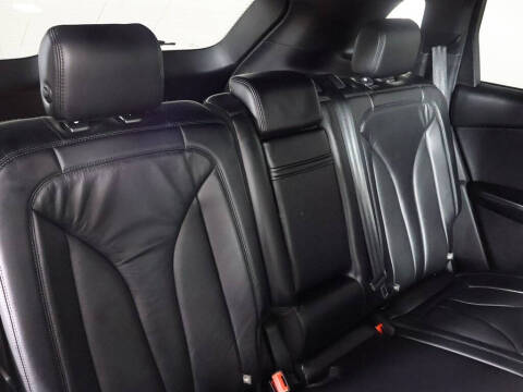 2017 Lincoln MKX Select