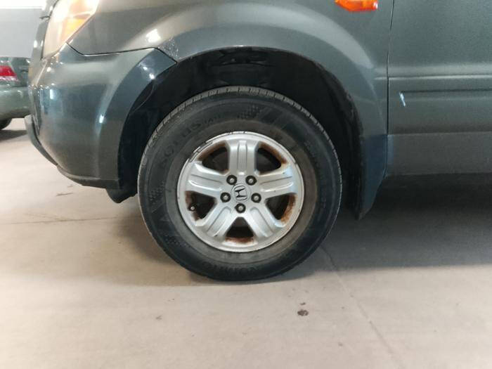 2007 Honda Pilot LX