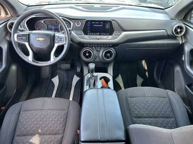 2021 Chevrolet Blazer LT