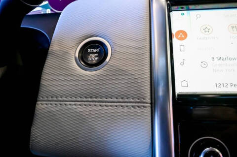 2022 Land Rover Discovery Sport P250 SE R-Dynamic