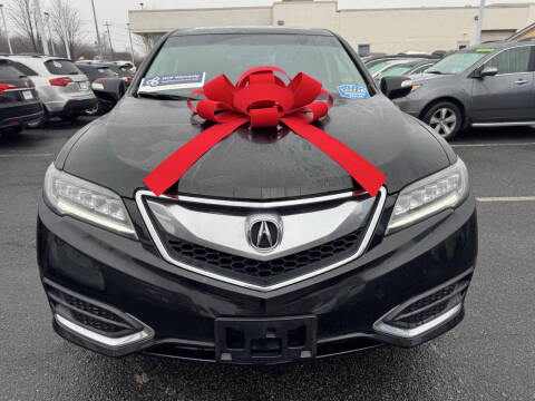 2018 Acura RDX w/Tech