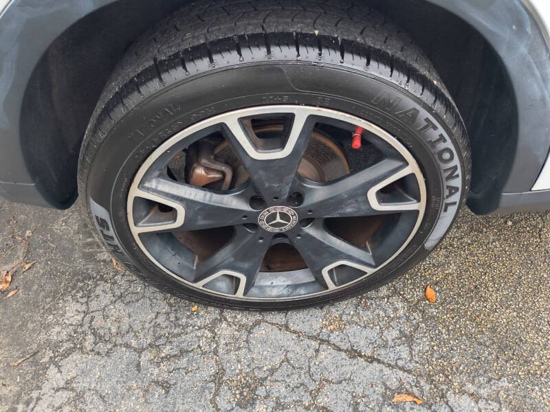 2019 Mercedes-Benz GLA GLA 250