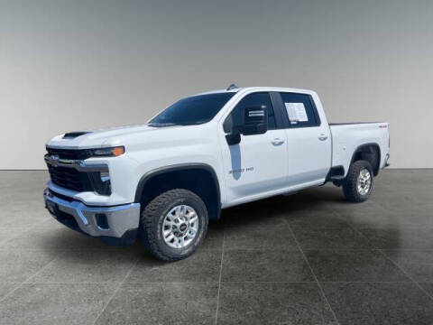 2024 Chevrolet Silverado 2500HD