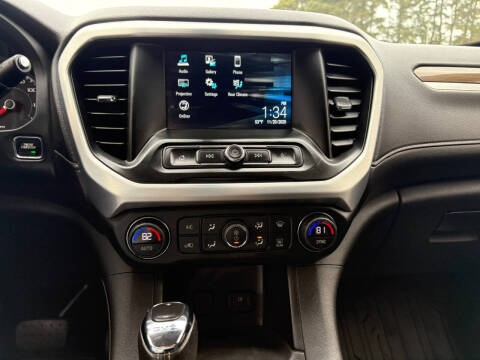 2019 GMC Acadia SLE-1