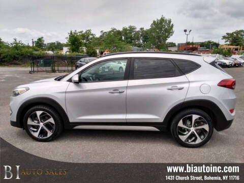 2018 Hyundai Tucson Value