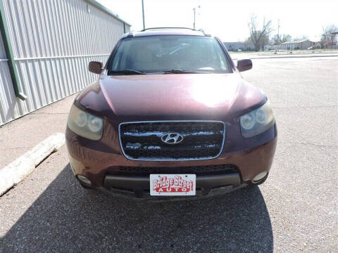 2007 Hyundai Santa Fe SE