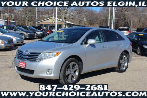 2011 Toyota Venza for sale at Your Choice Autos - Elgin in Elgin IL
