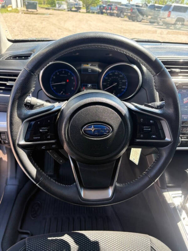 2019 Subaru Outback 2.5i Premium