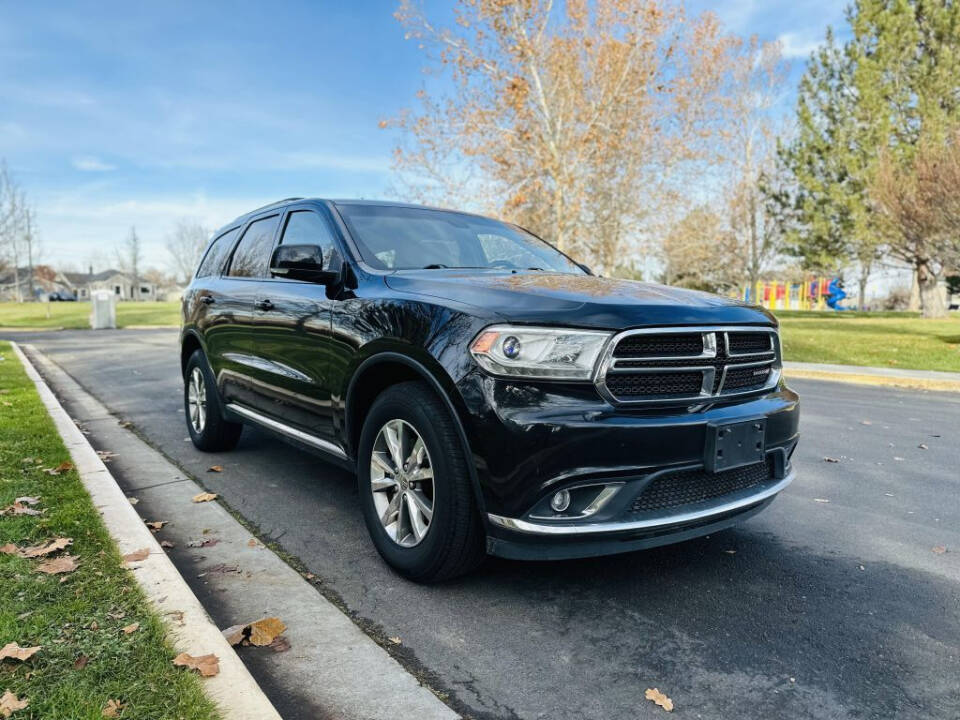 2014 Dodge Durango for sale at Boise Auto Group in Boise, ID