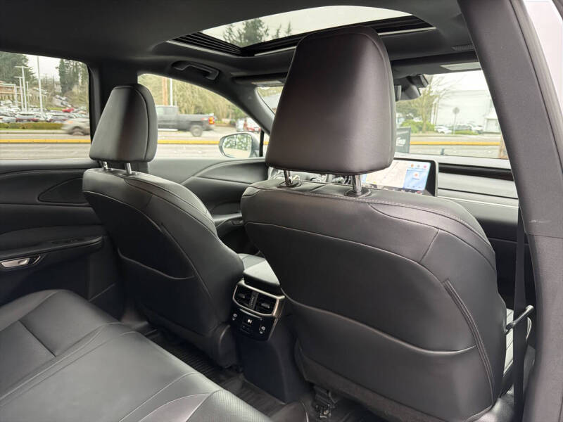 2023 Lexus RX 350h Premium