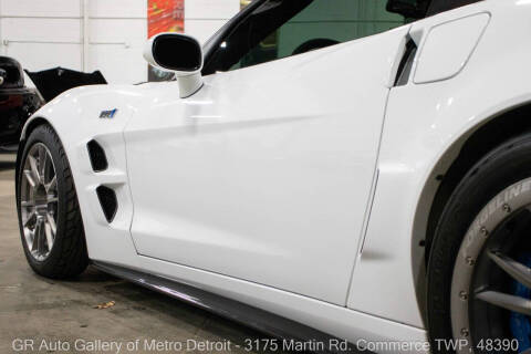 2013 Chevrolet Corvette ZR1