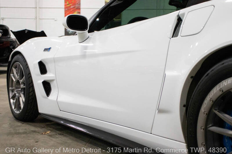 2013 Chevrolet Corvette ZR1