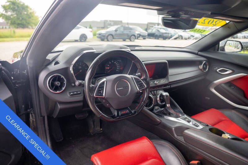 2022 Chevrolet Camaro SS