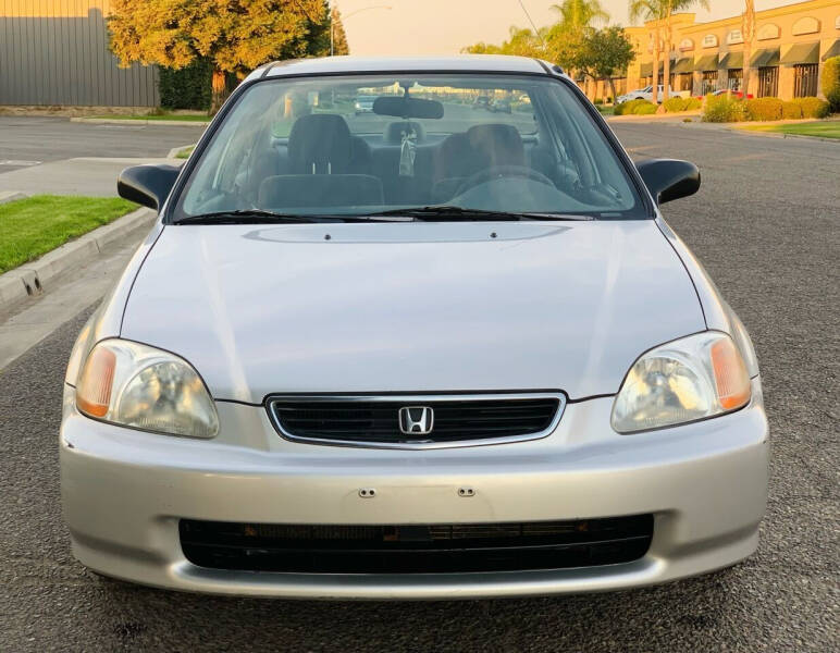 1997 Honda Civic for sale at MR AUTOS in Modesto CA