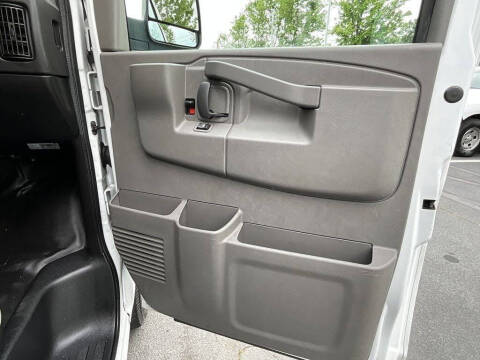 2019 Chevrolet Express 2500