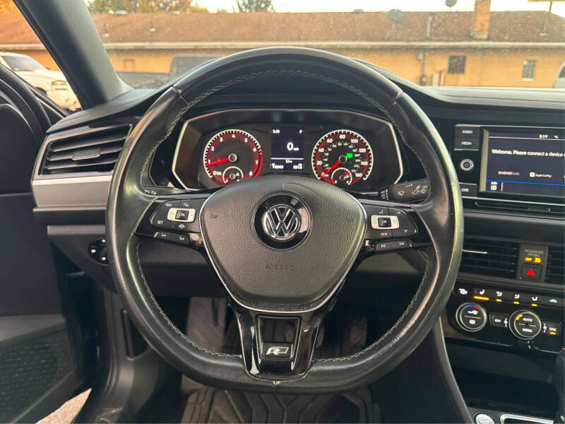 2019 Volkswagen Jetta