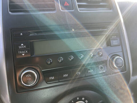 2014 Nissan Versa Note SV