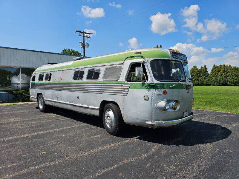 1948 Flxible Bus/RV