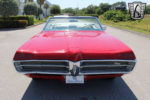 1967 Pontiac Grand Prix