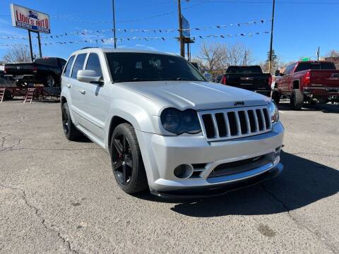 2008 Jeep Grand Cherokee for sale at Lion's Auto INC in Denver CO