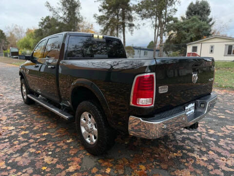 2013 RAM 2500 Laramie