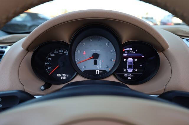 2014 Porsche Boxster S