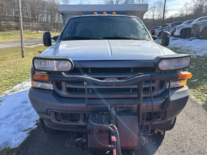 2004 Ford F-450 Super Duty