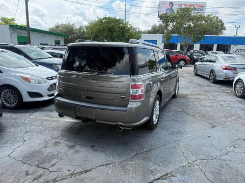 2014 Ford Flex SEL