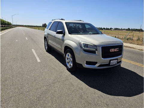 2014 GMC Acadia SLE-1