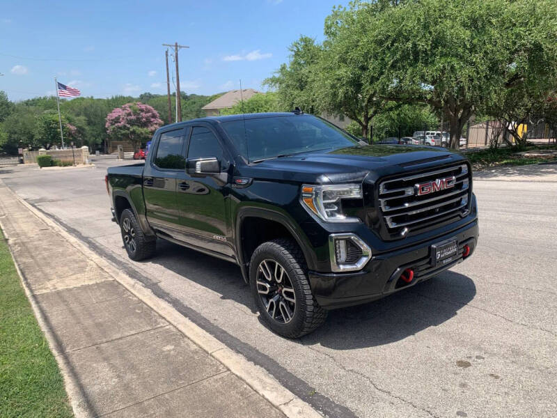 2019 GMC Sierra 1500