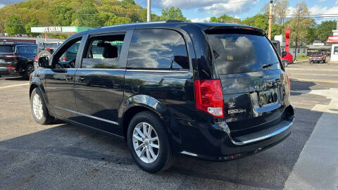 2019 Dodge Grand Caravan SXT