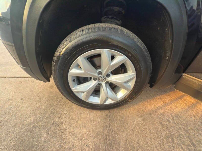 2018 Volkswagen Atlas 2.0T S